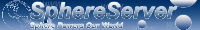 SphereServer logo